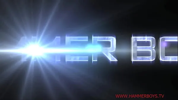 Fetish Slavo Hodsky and mark Syova form Hammerboys TV vidéos sympas