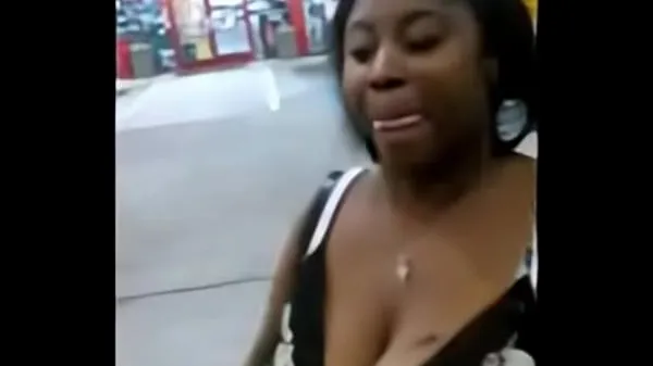 Hooker à la station d'essence vidéos sympas