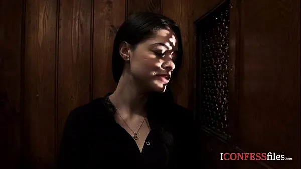 Hot ConfessionFiles: Ava Dalush Fucks the Priest cool Videos