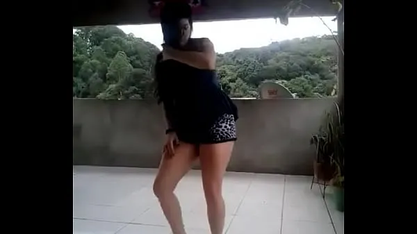 Sıcak Putinha Andressa Brandão Dançando Funk 02 harika Videolar