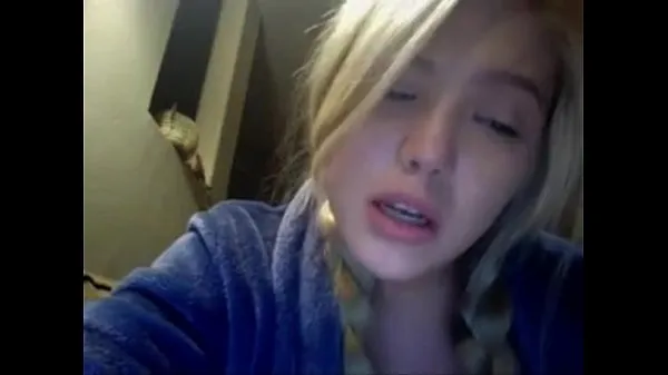 گرم beautiful blonde teen ٹھنڈے ویڈیوز