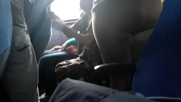 Big Ass in Bus Video keren yang keren