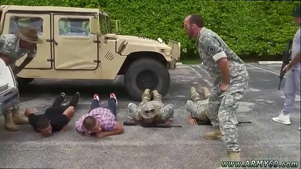 Hot Piss army men gay porn Explosions, failure, and punishment cool Videos