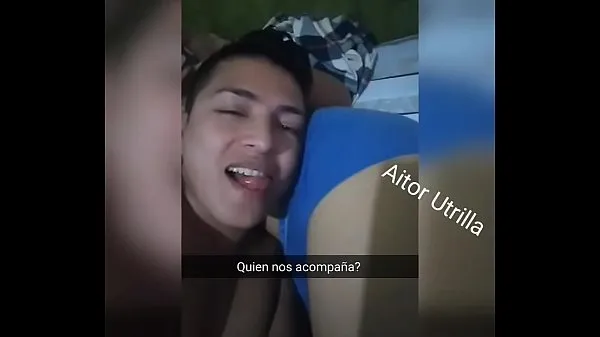 Žhavá Filling young latinos with cum skvělá videa