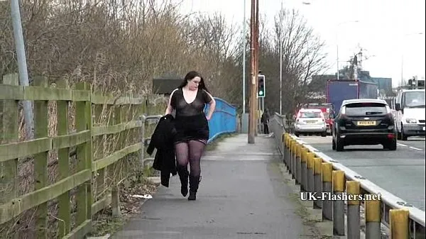 Sıcak Emmas bbw masturbation in public and fat amateur wanking outdoors harika Videolar