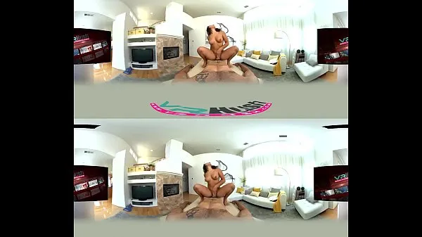 Hot Abella Undresses To Her Massage Comfort Level VR360 30 FPS cool Videos