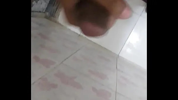 Big Black Indian Cock Masturbation..Cumshot Video sejuk panas