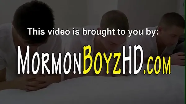 Žhavá Mormon hunks ass rimmed skvělá videa