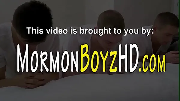 Mormon cums guys chest Video thú vị hấp dẫn