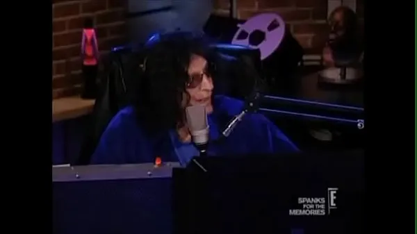 Le Howard Stern Show - Jessica Jaymes dans le Robospanker vidéos sympas