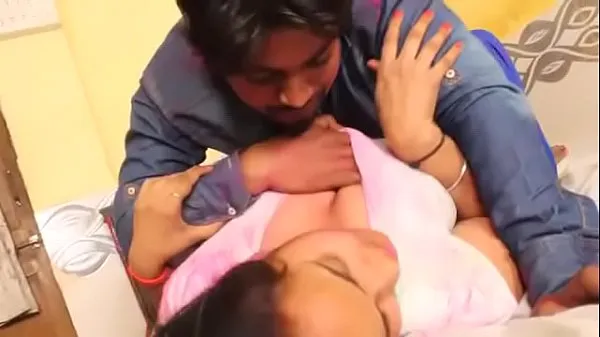 Hot indian big boob aunty real video cool Videos