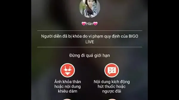 BIGO LIVE VIETNAM SHOW مقاطع فيديو رائعة