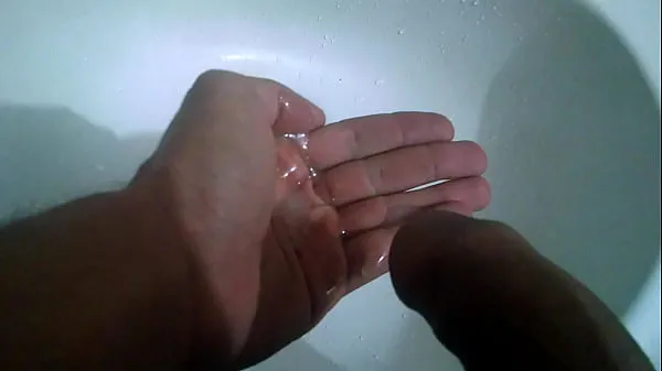 Many Spurts of White Precum No Hands... and PISS Video thú vị hấp dẫn