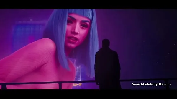 Hot Ana de Armas Fully Nude As Hologram in Blade Runner 2049 cool Videos