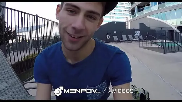 MenPOV Site de encontros POV fode com Nick Steele vídeos legais