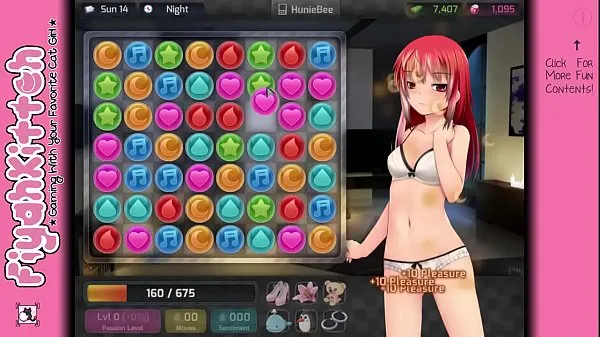 Populaire What ONSs Were Really Made For - *HuniePop* Female Walkthrough coole video's