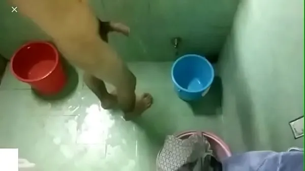 Heta Sneaking Big Cock Bathing, Fiery coola videor