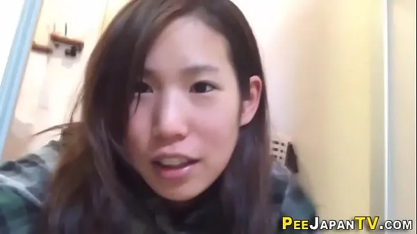 Hot Fetish asian pees in cup cool Videos