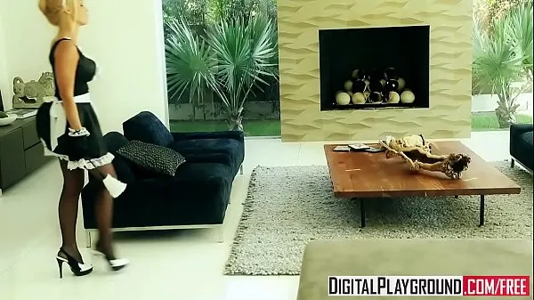 DigitalPlayground - (Erik Everhard, Jesse Jane) - Femme de ménage pour sexe vidéos sympas