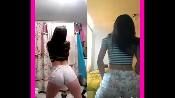 Hot Delicious Chilean women moving their ass kule videoer