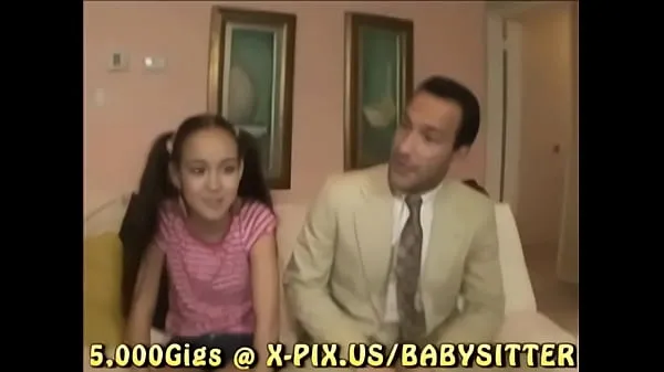 Hot Asian Babysitter cool Videos