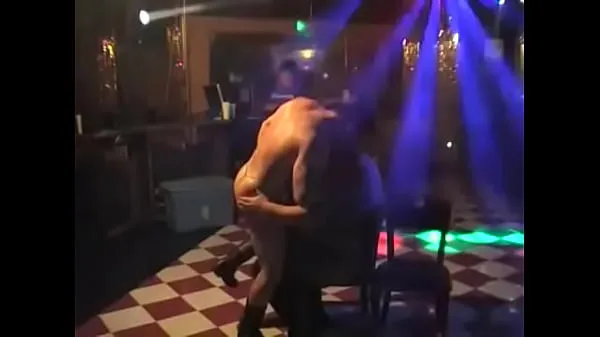 The Other Side Night Club male stripper Kane Thomas Hot seat 7 Video thú vị hấp dẫn