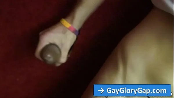 Hot Brunette sexy gay dude Boi Toy suck black cock gloryhole style cool Videos