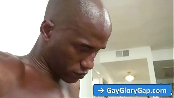 Menő Sexy white dude David Thompson jerk off gay massive black cock menő videók