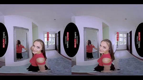 Žhavá RealityLovers - Buttlove for Pumpkin Dominica VR skvělá videa