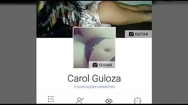 Carol gulosa dando a buceta gostoso vídeos legais