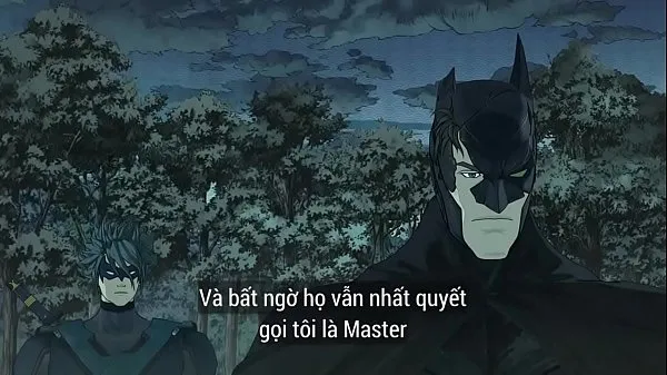 Hotte Batman Ninja seje videoer