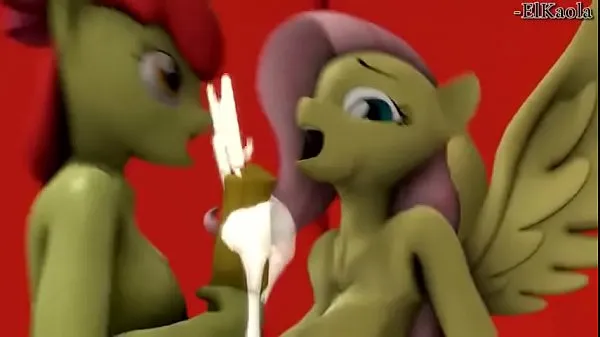 Hot MLP Futa: tit job cool Videos