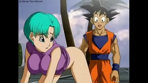 인기 있는 Dragon Ball Z - Goku fucking Bulma/ Goku forem do com a Bulma 멋진 동영상