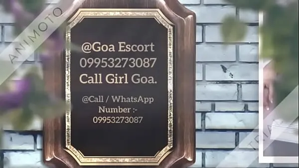 Vroči Goa ! 09953272937 ! Goa Call Girls kul videoposnetki