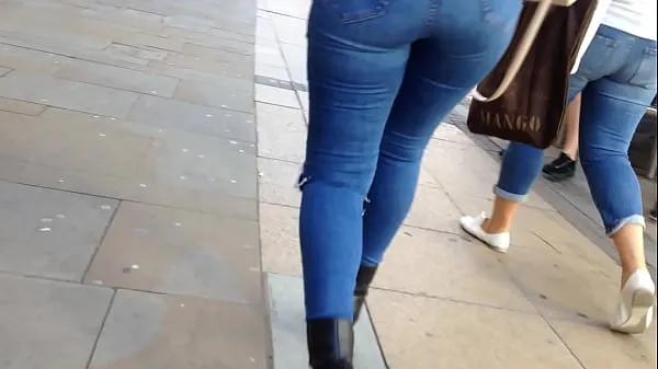 Heiße Candid - Latina BigButt In Engen Jeans (RM1) No: 2coole Videos