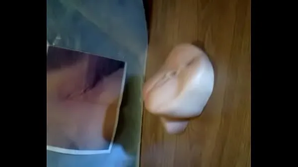 Hot Sex with my realistic pussy toy cool Videos