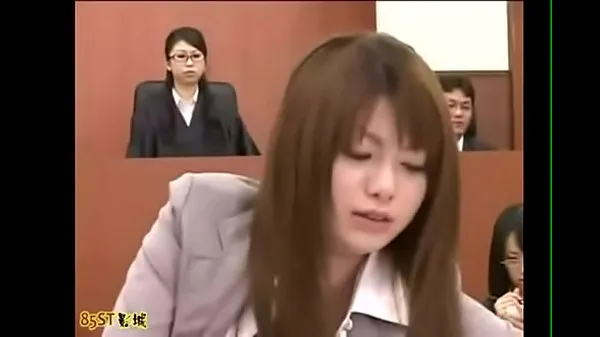 Hot Invisible man in asian courtroom - Title Please cool Videos