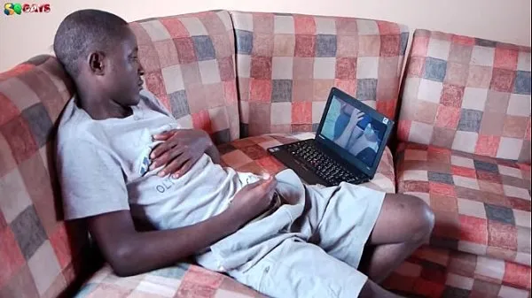 Heta Hot black african twink playing each other cock coola videor