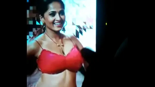 Hot Anushka Shetty bathed in my Cum cool Videos