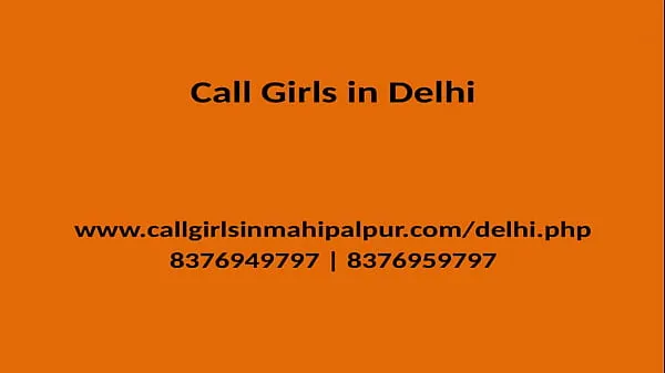 Žhavá QUALITY TIME SPEND WITH OUR MODEL GIRLS GENUINE SERVICE PROVIDER IN DELHI skvělá videa