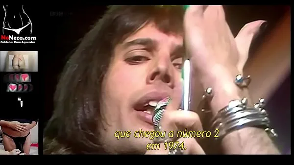 热QUEEN] Freddy Mercury Era CDzinha... A História de Bohemian Rhapsody (legendado e SEM putaria) --⭕▶ - Loja Virtual de Calcinhas Para Aquendar a Neca ◀⭕-- ᴀssɪɴᴇ ᴇsᴛᴇ ᴄᴀɴᴀʟ (pufavô...rsrs酷视频