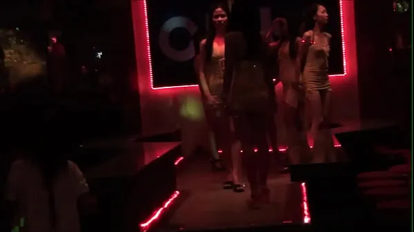 Горячие Club 1 Night Bar Subic Olongapo Филиппины крутые видео