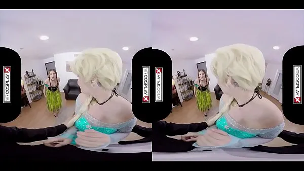 Frozen XXX Cosplay VR Sex - Esplora un nuovo senso di realismoVideo interessanti