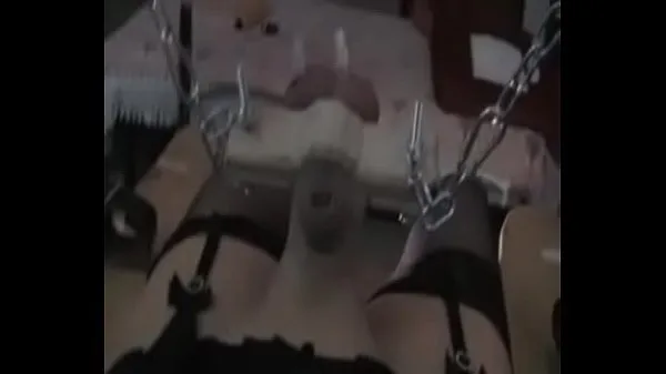 热extreme session of BDSM sissy receive 3 in ball酷视频