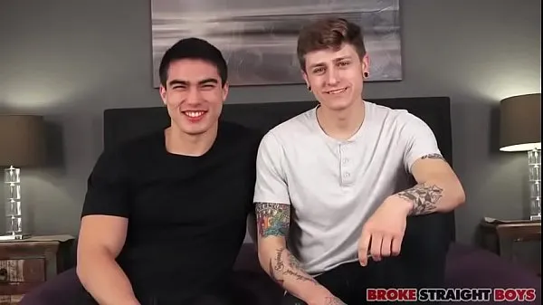 Heiße Landon Wells & Axel Kane ficken hart in den Arschcoole Videos