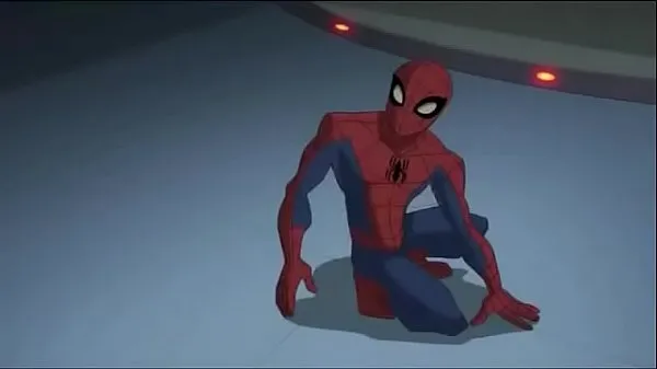 Hot The Spectacular Spider-Man | EP01 S01 - Survival of the Fittest cool Videos
