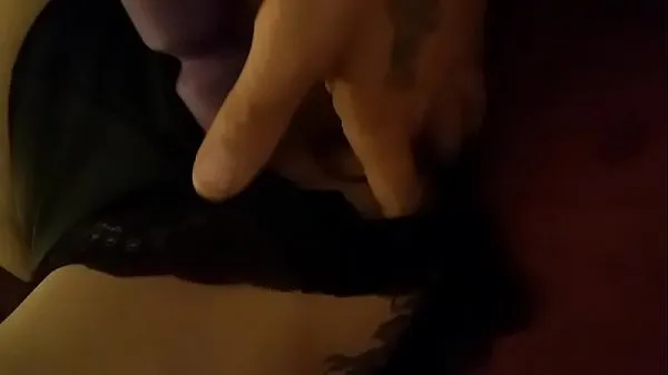 ยอดนิยม My wife in her french knickers playing with her wand while I finger her wet pussy วิดีโอเจ๋งๆ