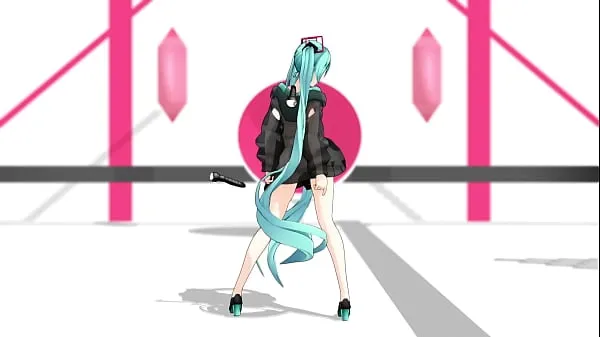 MMD Hatsune Miku Hipnotize Conqueror By [noneferoero مقاطع فيديو رائعة