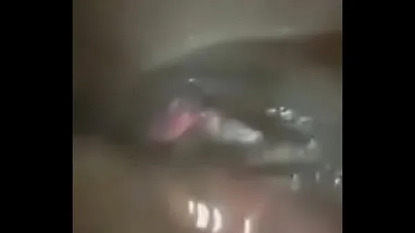 Žhavá Kenyan girl taps out skvělá videa