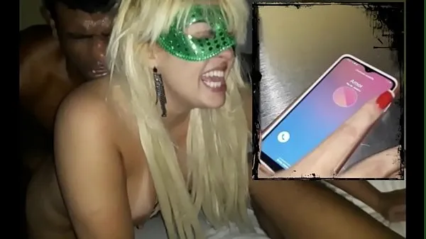 گرم Brazilian Blonde Big ass Milf cheating her husband at motel room with 2 bbc to get lot of anal sex - Full VIdeo at Xvideos RED ٹھنڈے ویڈیوز
